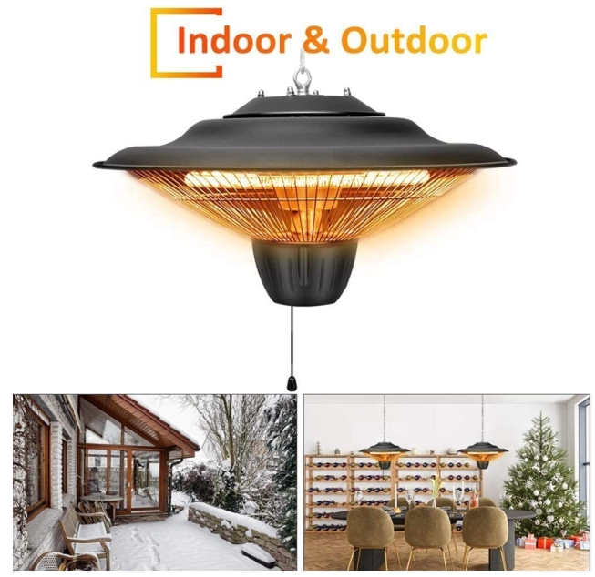 IP55 Infrarot Patioheizung