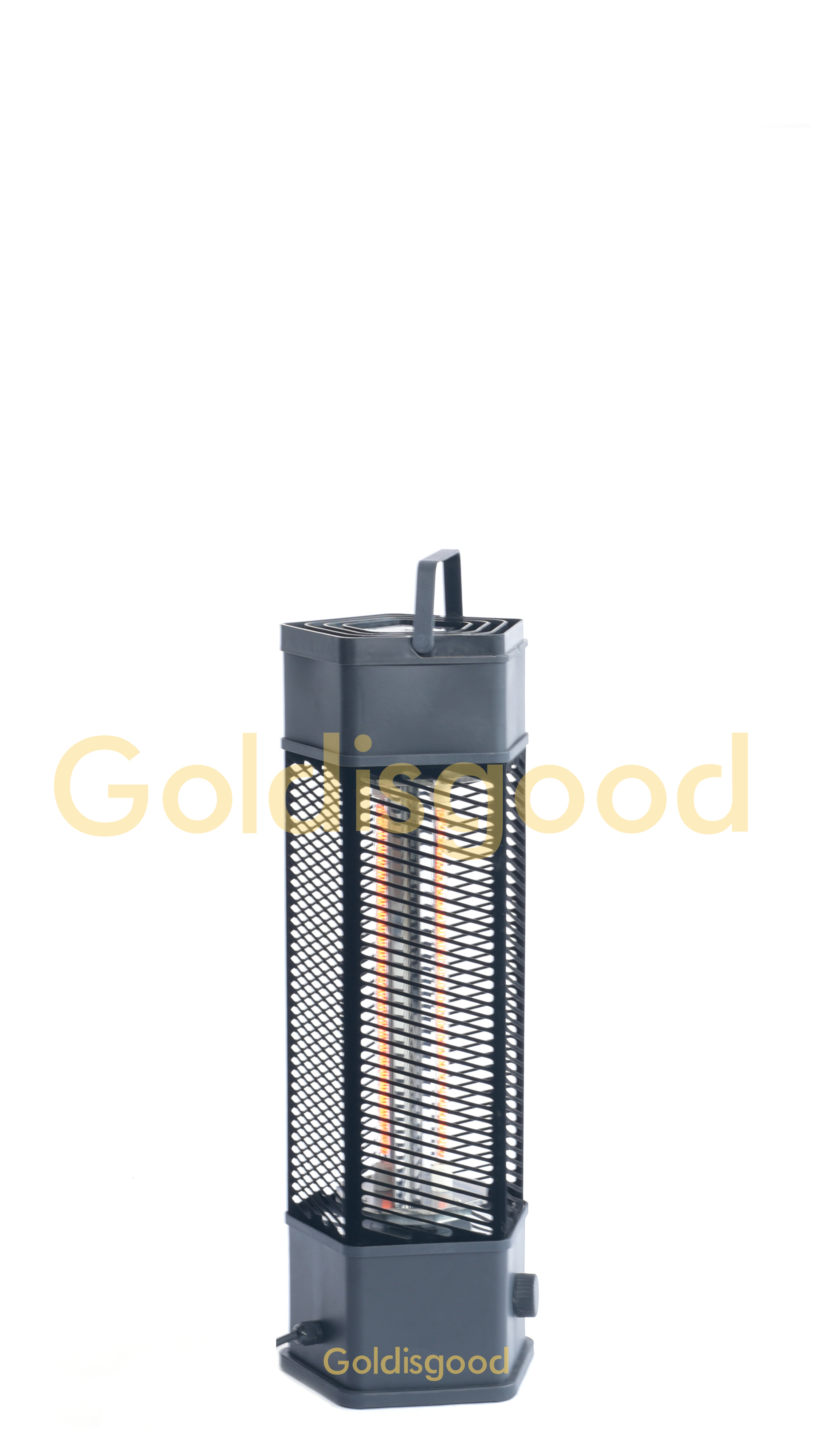 Electric patio heater waterproof