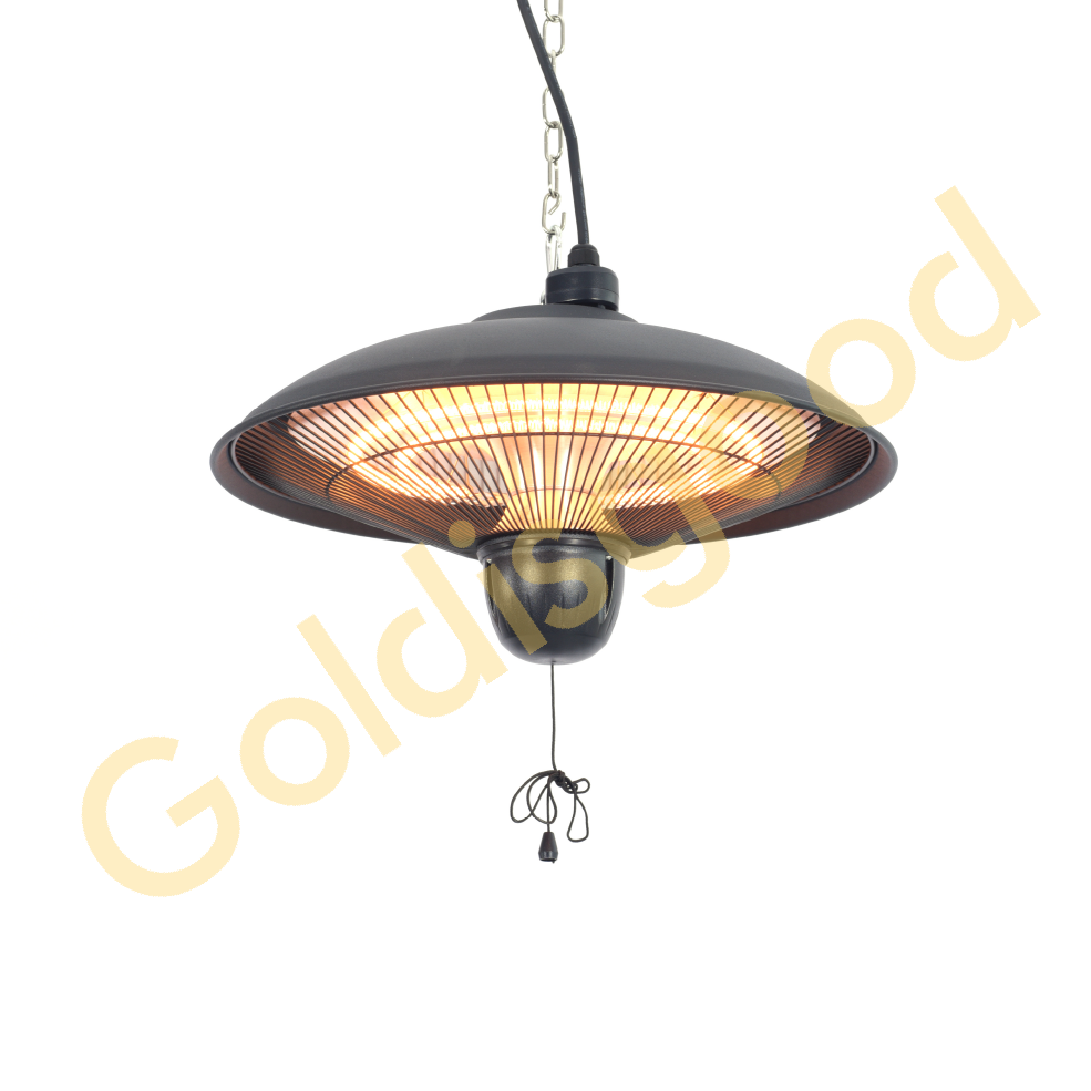 Termoarredo elettrico da scrivania