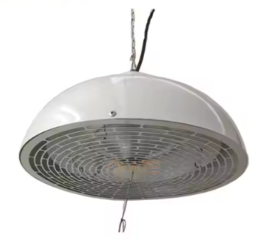 IPX4 splash proof heater