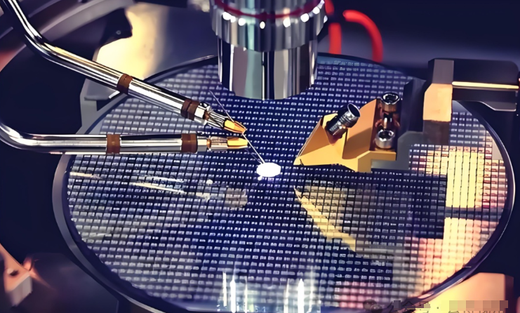 Energy saving semiconductor heating